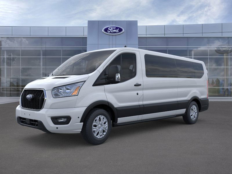 New 2025 Ford Transit 350 XLT image 1