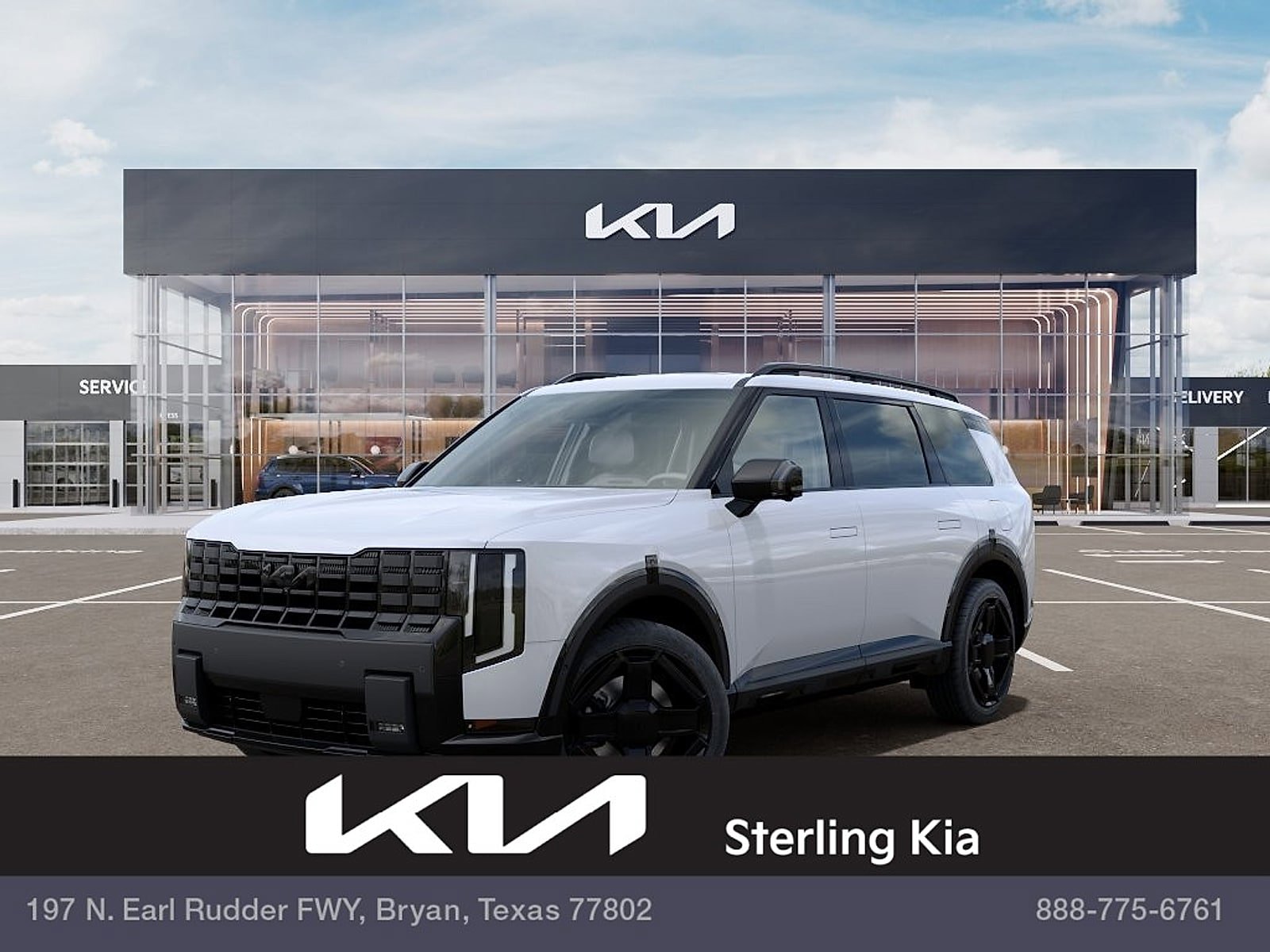 New 2027 Kia Telluride X-Line SX Prestige AWD/4WD image 1