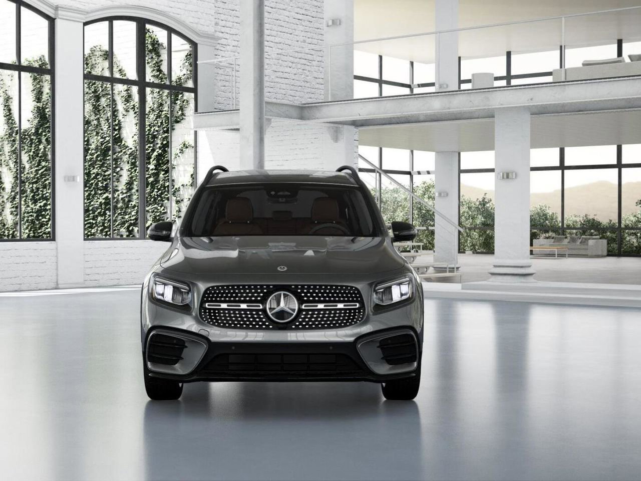 New 2026 Mercedes-Benz GLB 250 image 7