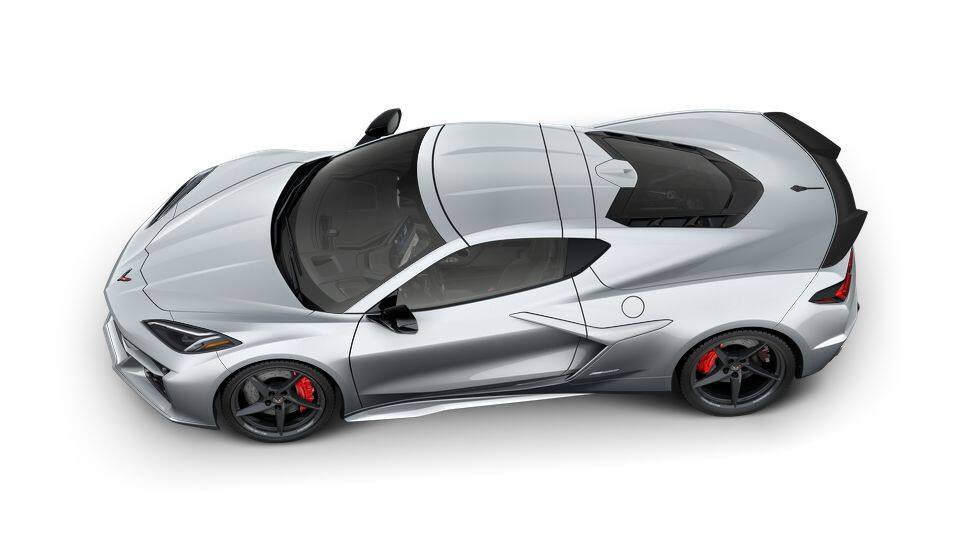 New 2026 Chevrolet Corvette E-Ray image 33
