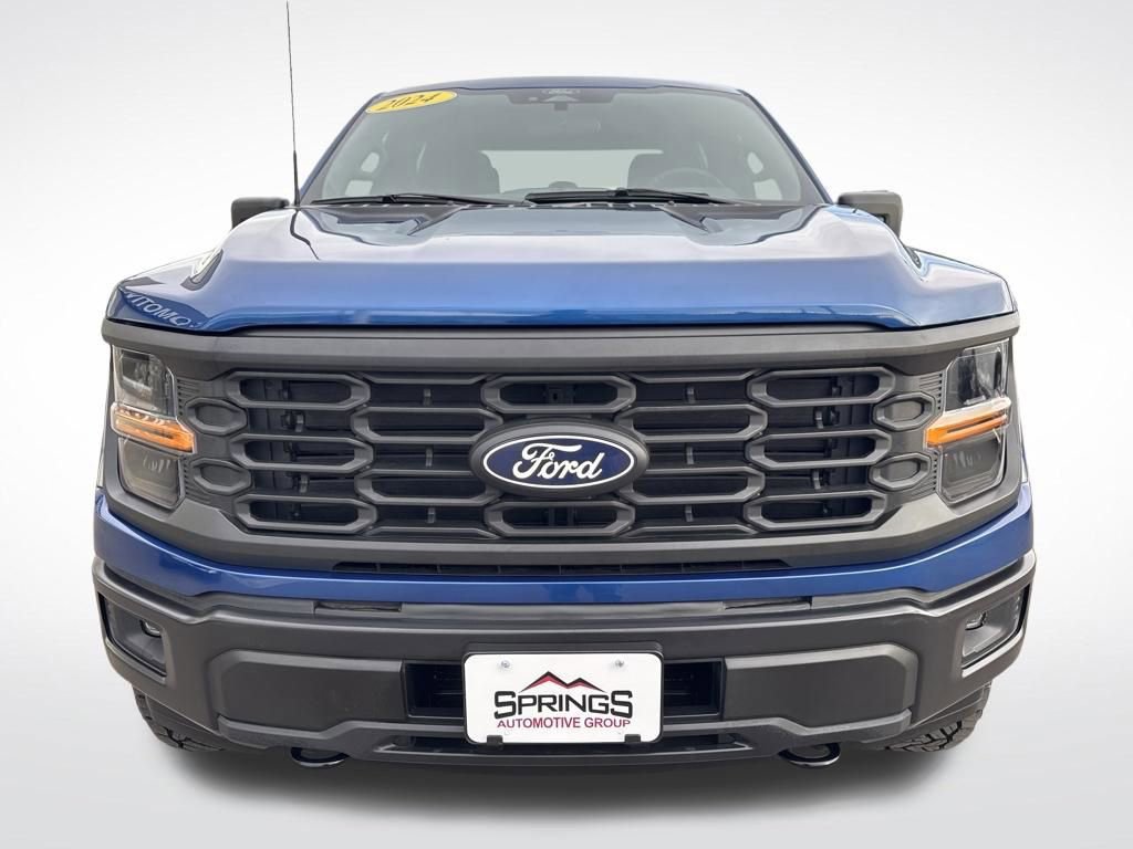Used 2024 Ford F150 STX w/ Equipment Group 201A FX4 image 8