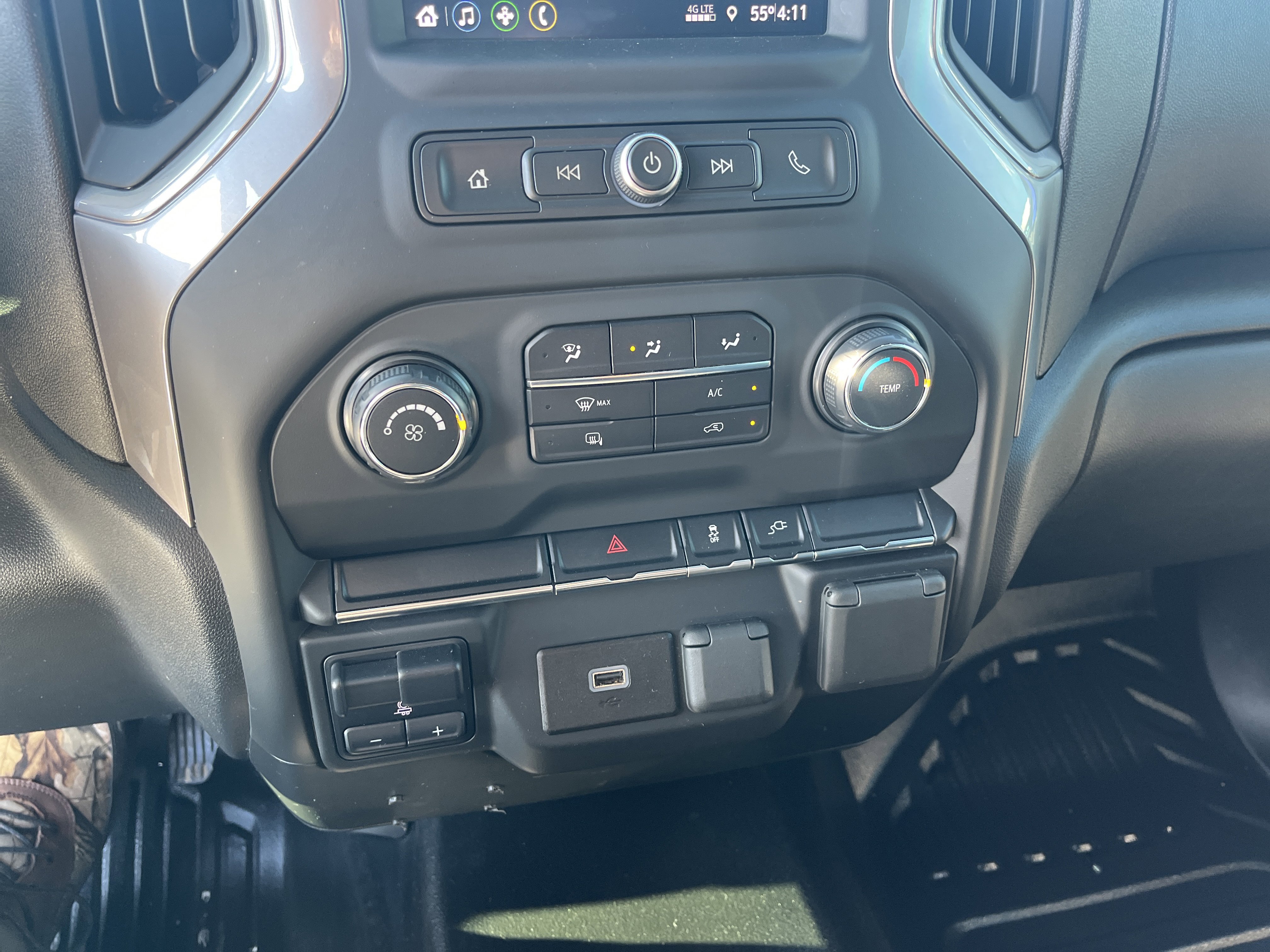 Used 2020 Chevrolet Silverado 2500 W/T w/ WT Fleet Convenience Package image 14