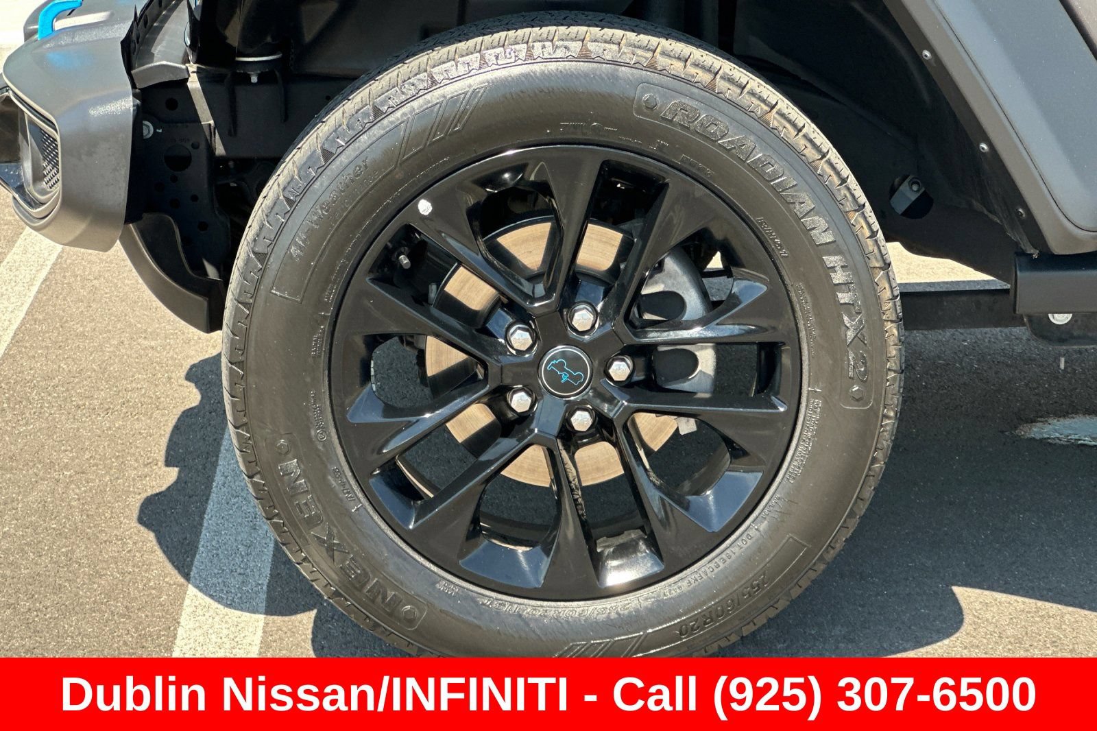 Used 2024 Jeep Wrangler Unlimited AWD/4WD image 44