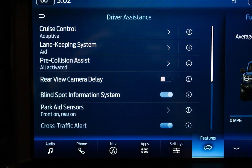 Used 2022 Ford Bronco Outer Banks image 18