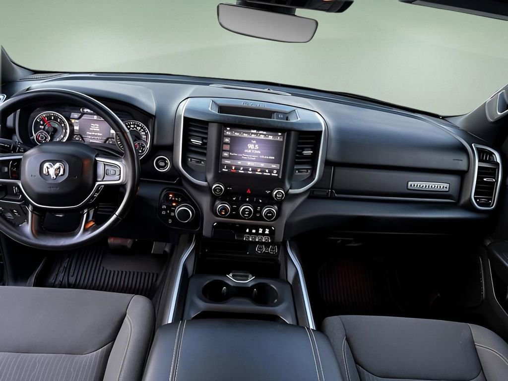 Used 2021 RAM 1500 Big Horn image 35