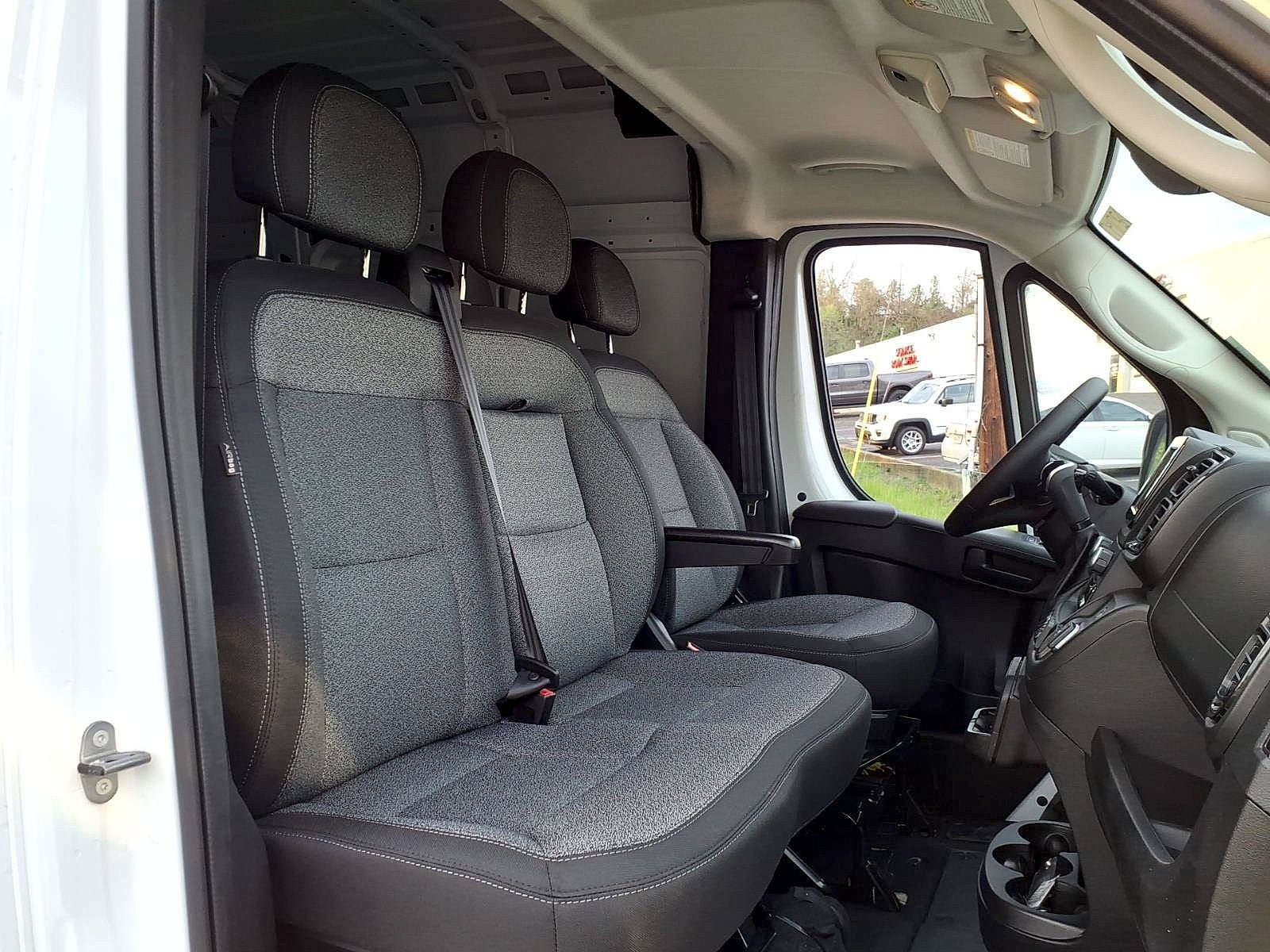 New 2026 RAM ProMaster 2500 w/ Advanced Safety Group FWD image 23