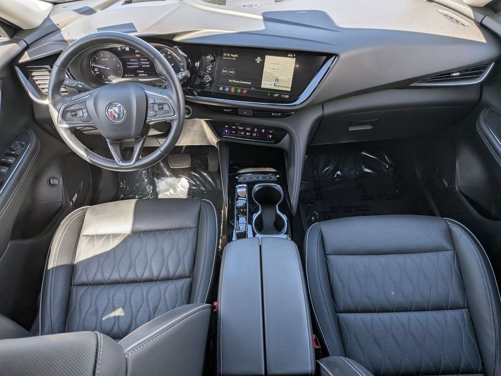 Used 2023 Buick Envision Avenir AWD/4WD image 33