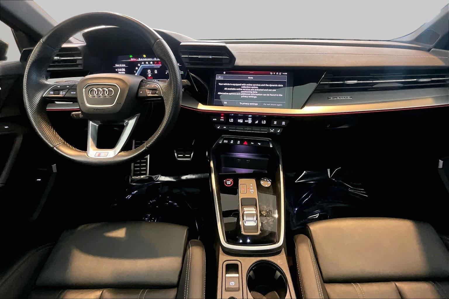 Used 2023 Audi S3 Prestige AWD/4WD image 15