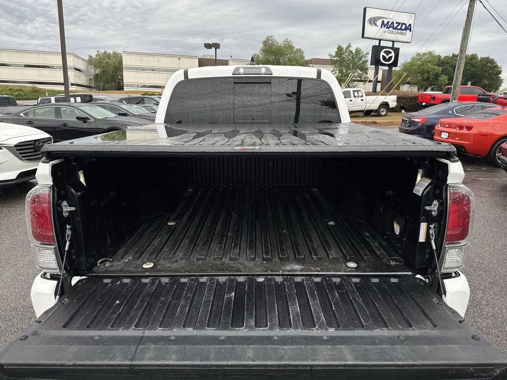 Used 2021 Toyota Tacoma 4x4 Double Cab image 22
