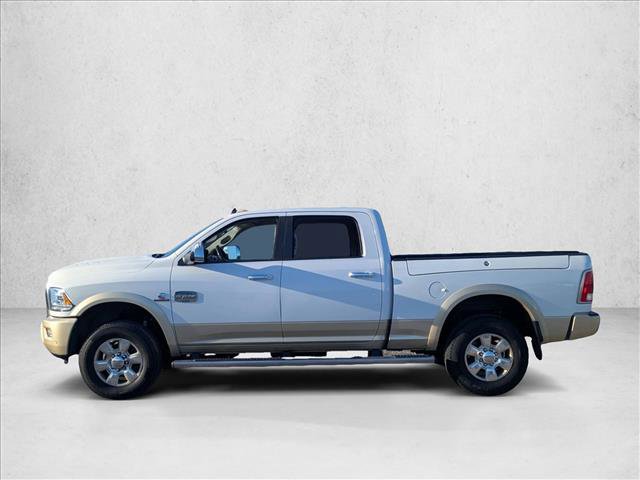 Used 2016 RAM 3500 Laramie Longhorn w/ Convenience Group AWD/4WD image 5