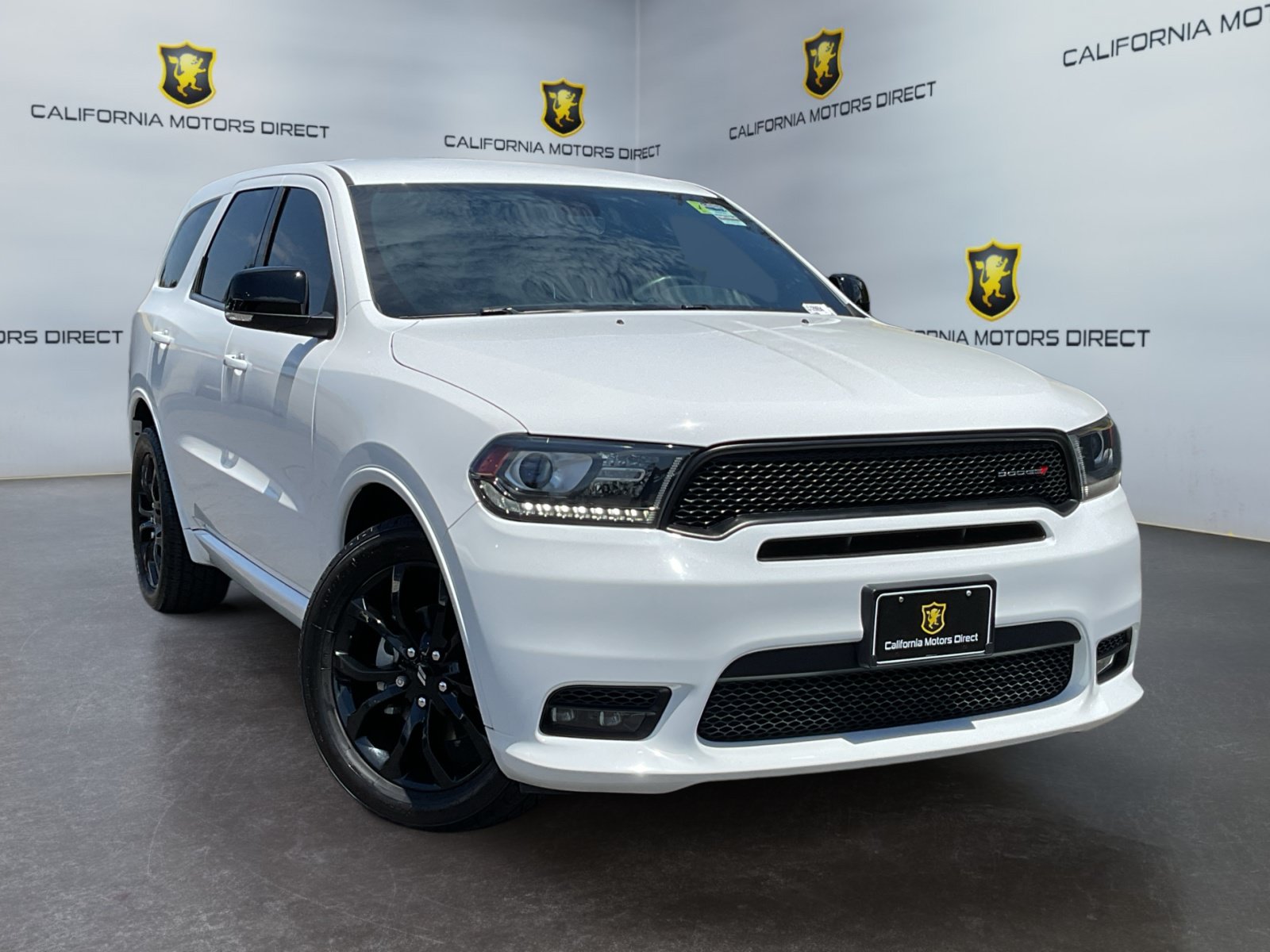 Used 2020 Dodge Durango GT RWD image 3