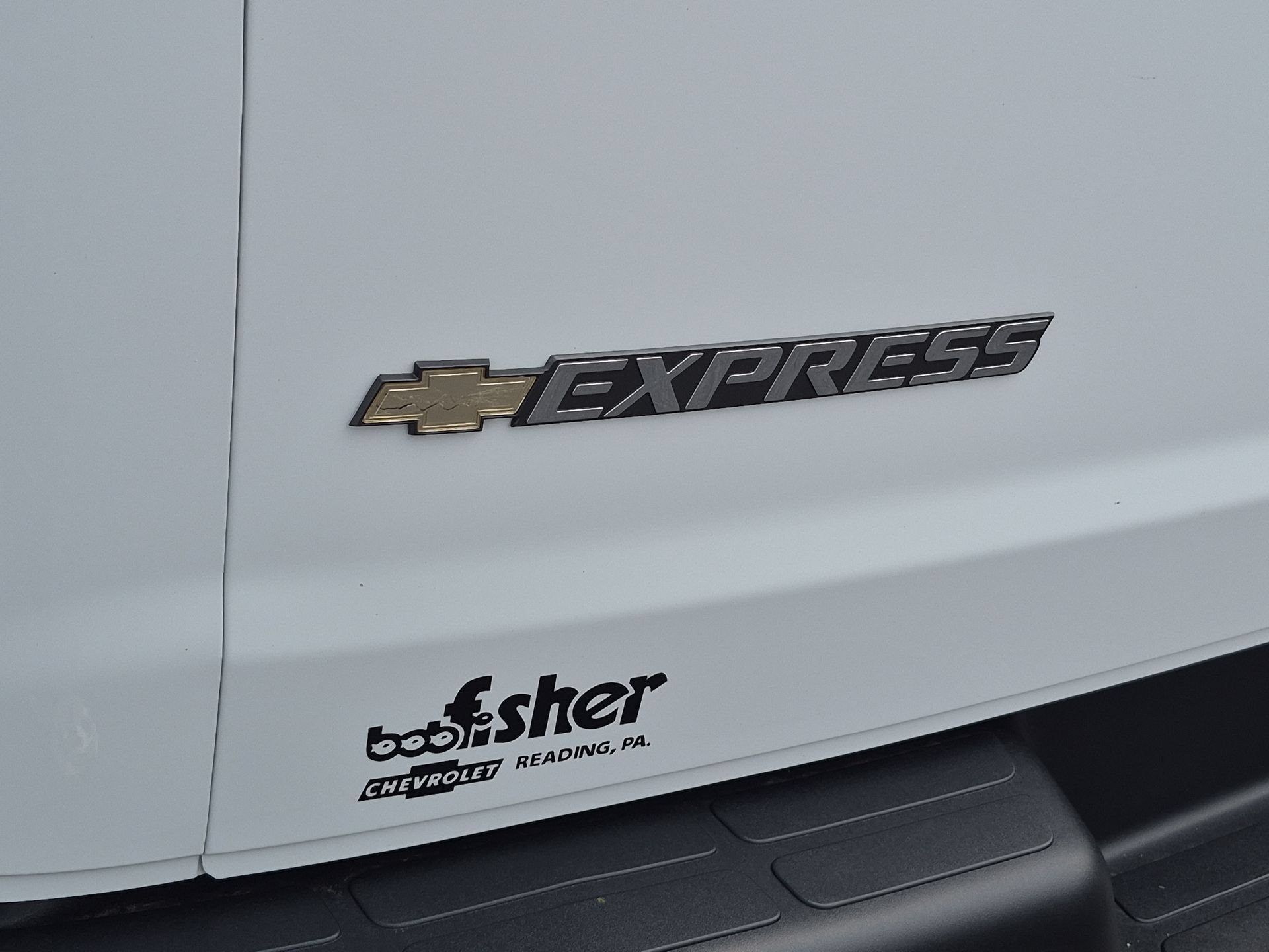 Used 2025 Chevrolet Express 2500 w/ Driver Convenience Package RWD image 29