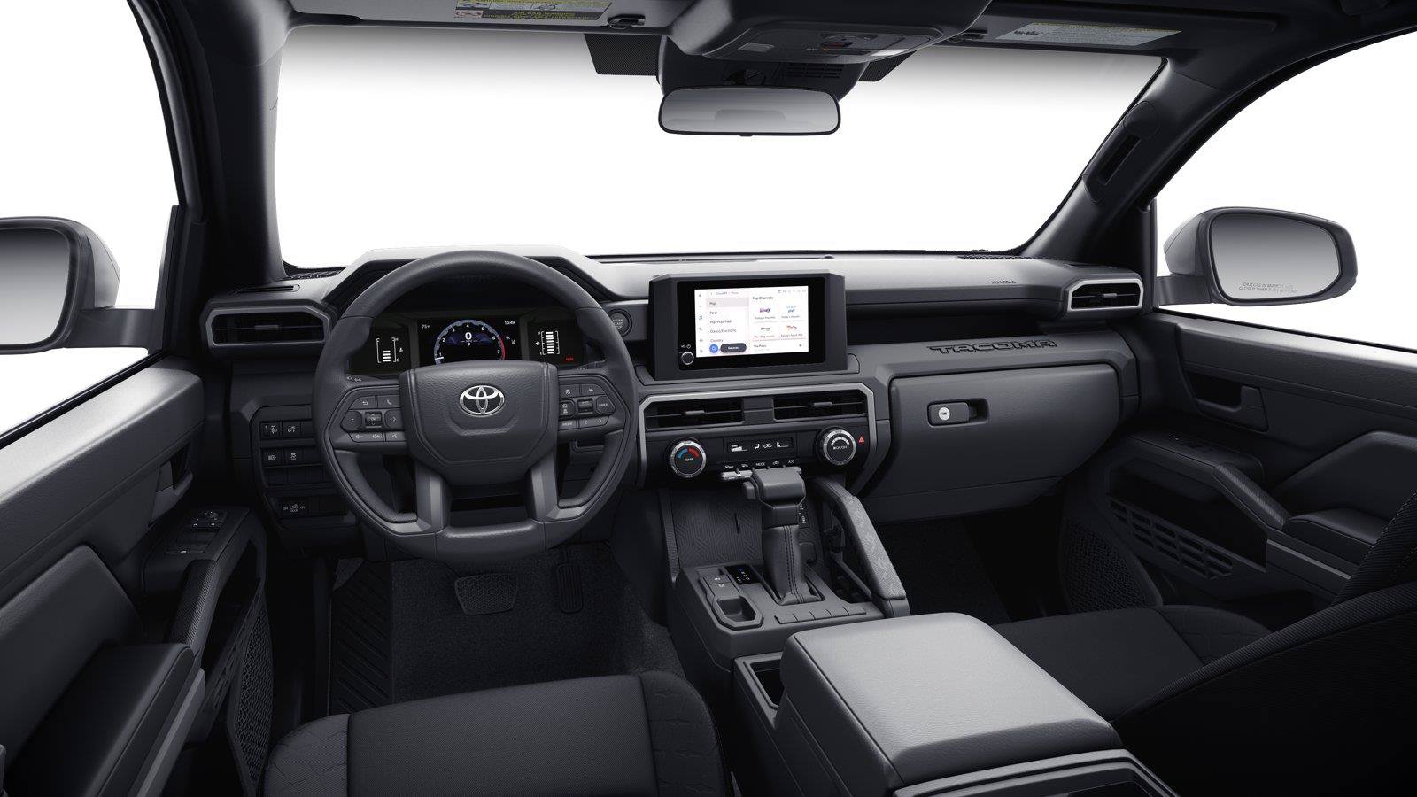 New 2026 Toyota Tacoma SR RWD image 5