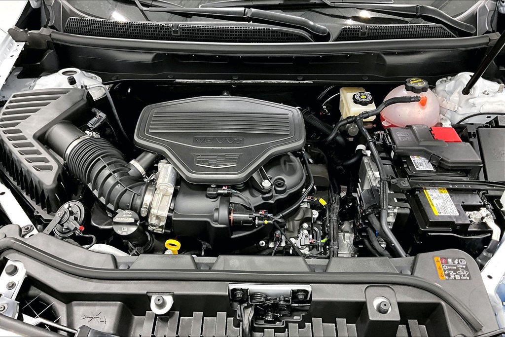 New 2026 Cadillac XT5 Premium Luxury w/ Driver Assist Package FWD image 26