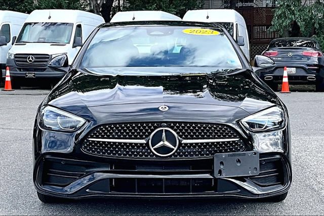 Certified 2023 Mercedes-Benz C 300 4MATIC Sedan image 2