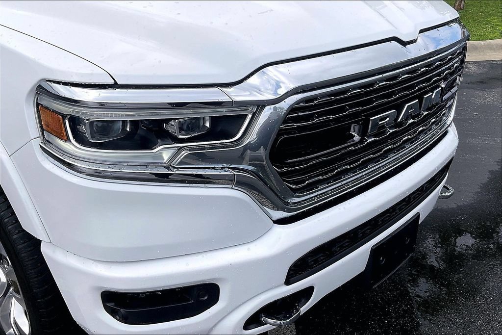 Used 2023 RAM 1500 Limited AWD/4WD image 33