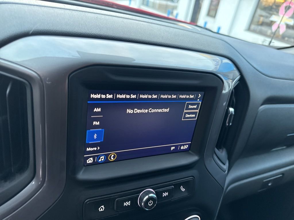 Used 2022 Chevrolet Silverado 1500 W/T w/ WT Value Package image 23