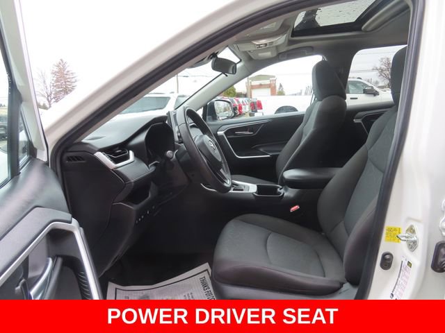 Used 2023 Toyota RAV4 XLE w/ Convenience Package AWD/4WD image 18