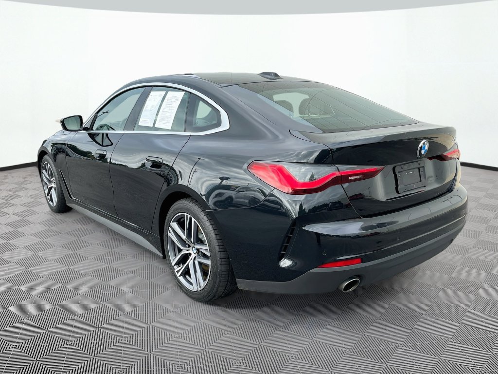 Used 2024 BMW 430i Gran Coupe w/ Premium Package RWD image 8