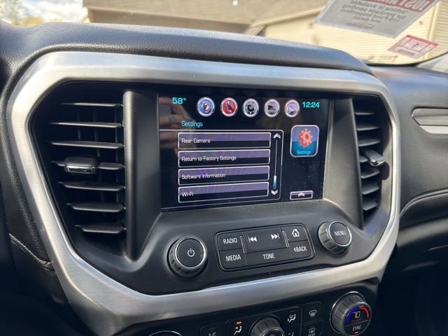 Used 2019 GMC Acadia SLT image 20