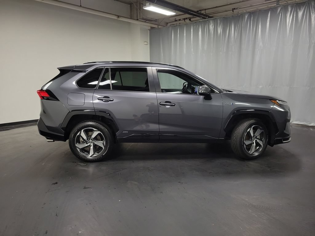 Used 2023 Toyota RAV4 SE AWD/4WD image 9