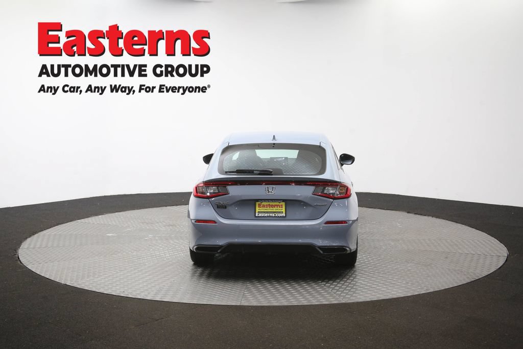 Used 2024 Honda Civic Sport image 35