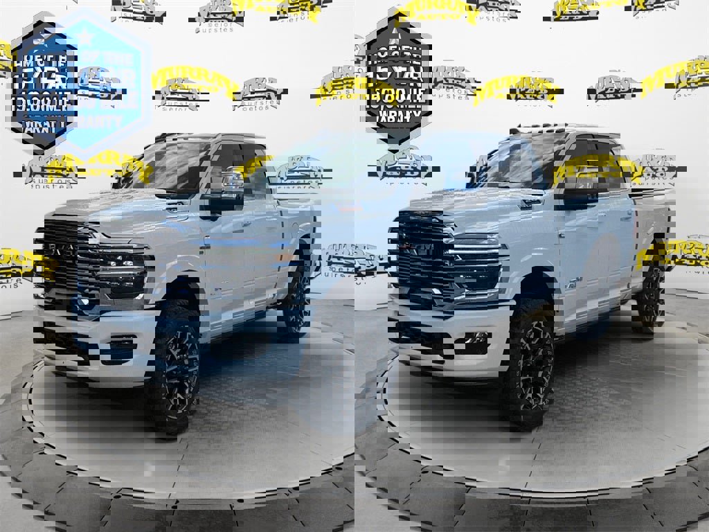 New 2026 RAM 2500 Limited image 1
