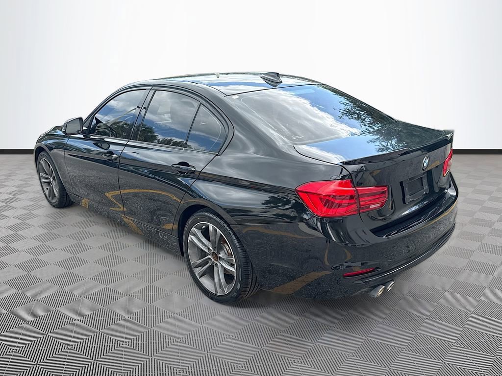Used 2018 BMW 330i Sedan RWD image 6