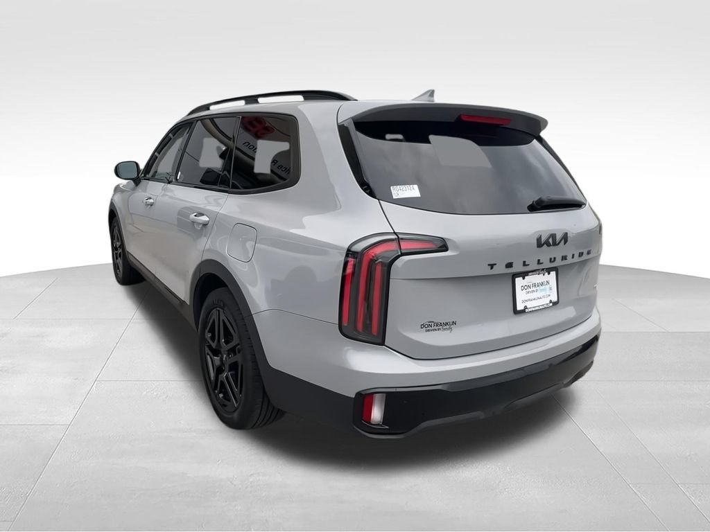Used 2024 Kia Telluride EX X-Line AWD/4WD image 6