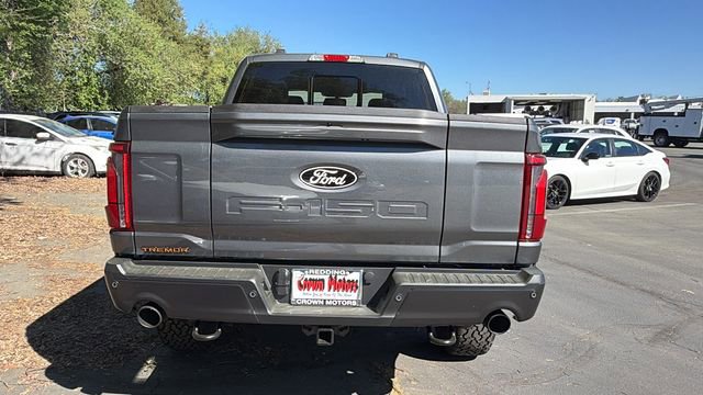 New 2026 Ford F150 Tremor w/ Equipment Group 402A High image 5
