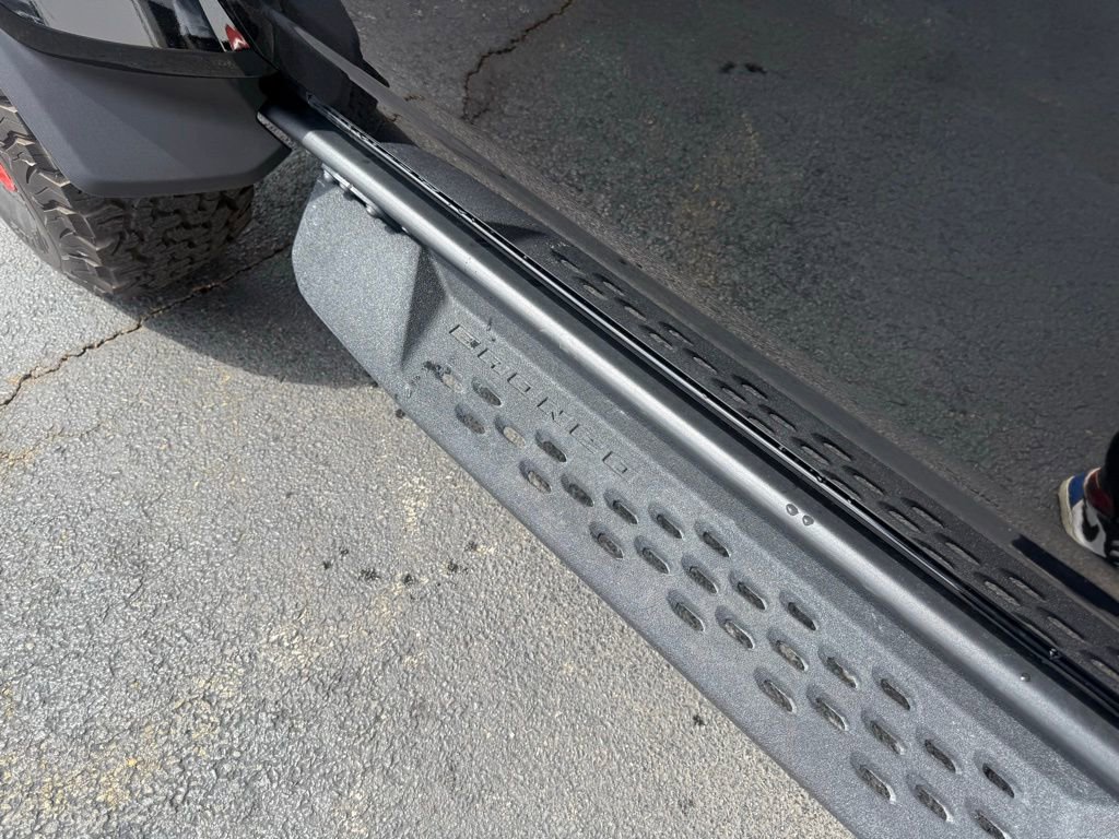 New 2025 Ford Bronco Raptor AWD/4WD image 11