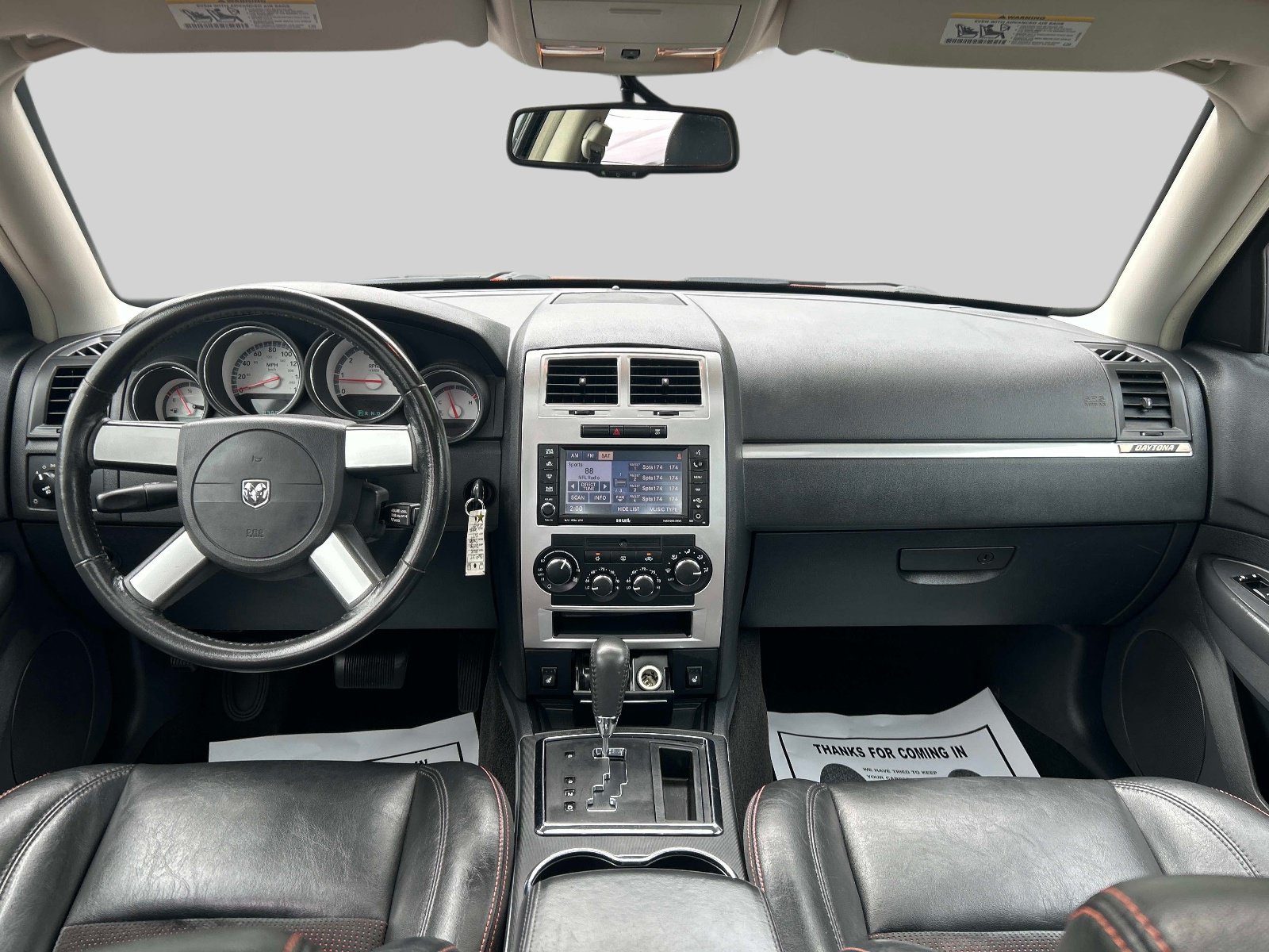 Used 2008 Dodge Charger R/T RWD image 18