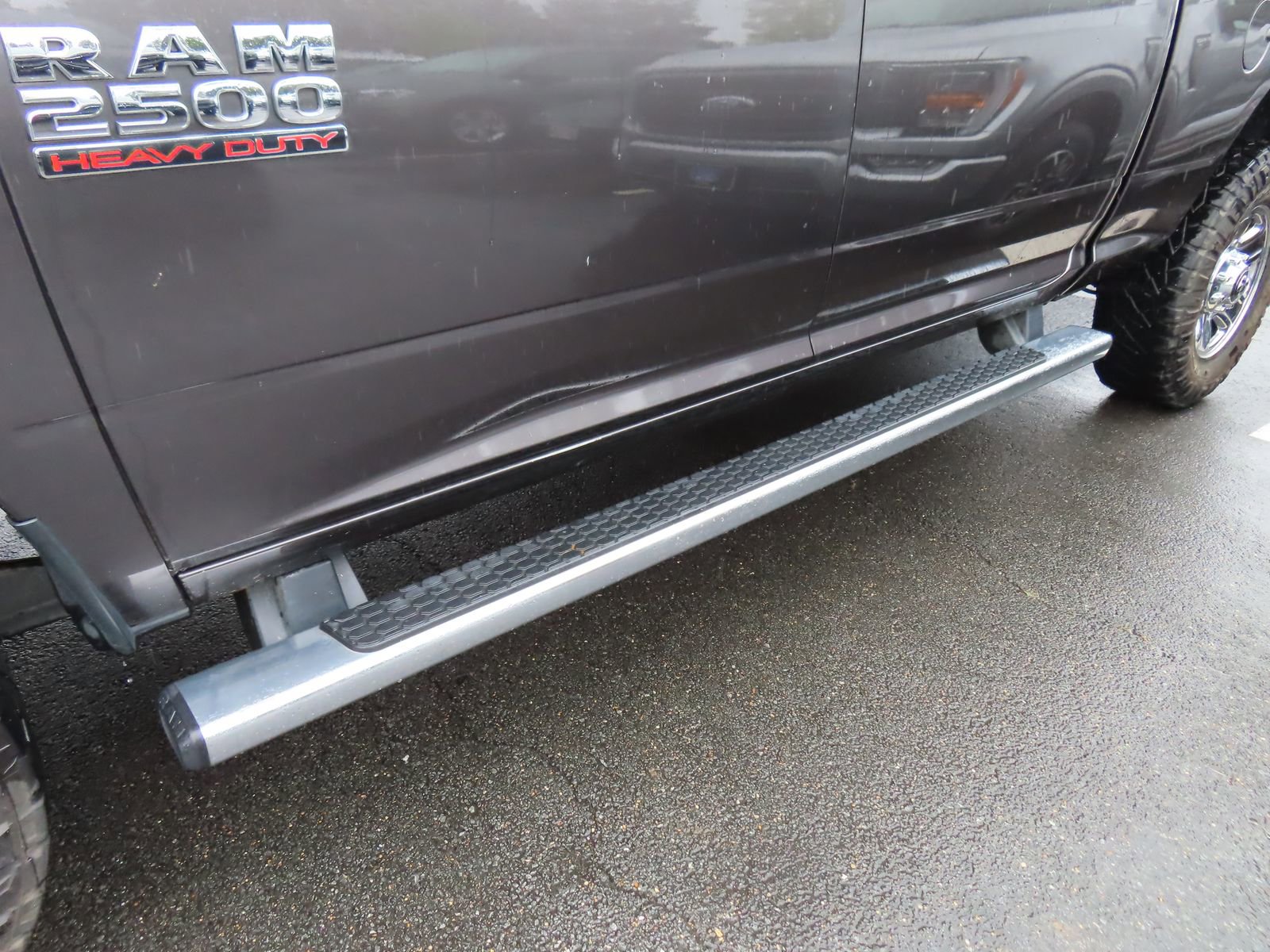 Used 2016 RAM 2500 Tradesman w/ Chrome Appearance Group AWD/4WD image 7