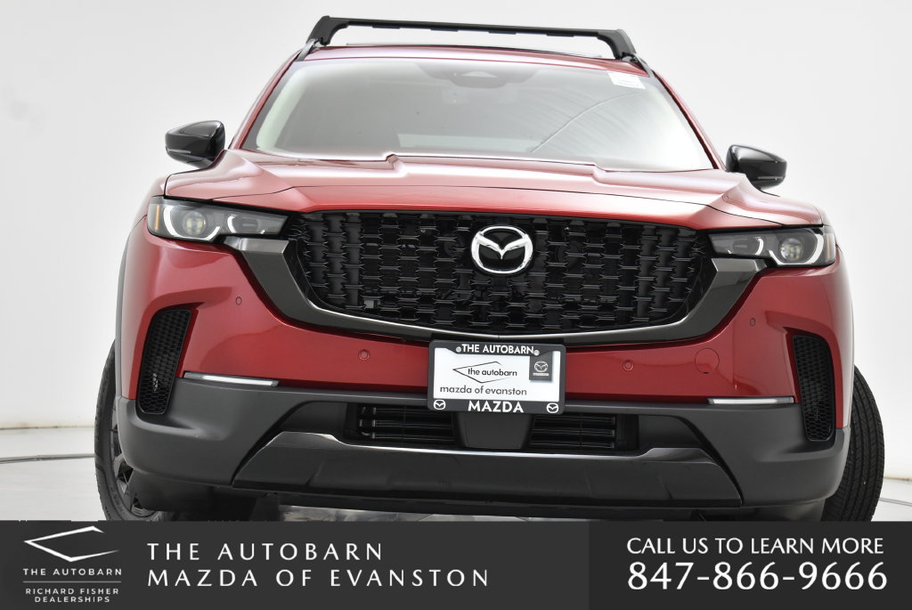 New 2026 MAZDA CX-50 AWD 2.5 Hybrid w/ Weather Package image 5