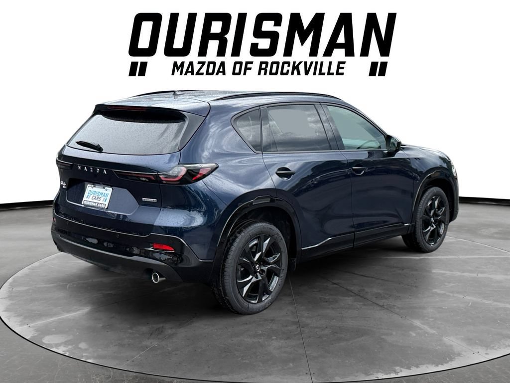 New 2026 MAZDA CX-5 2.5 S w/ Premium Plus Package AWD/4WD image 6