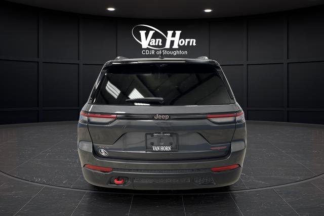 Used 2022 Jeep Grand Cherokee Trailhawk w/ ADV Protech Group II image 15