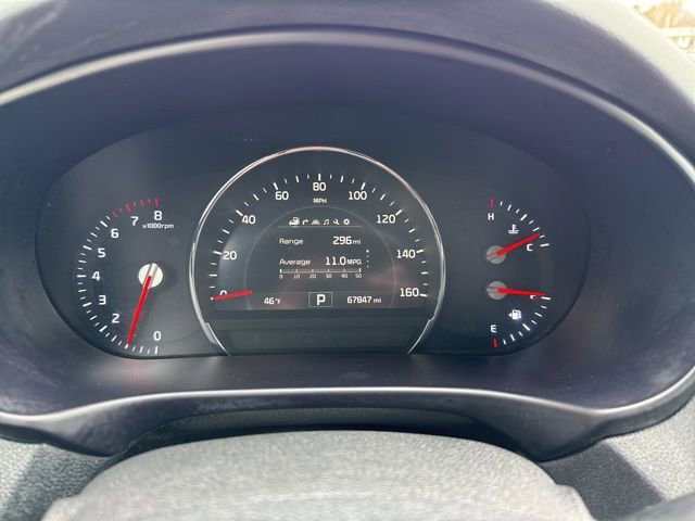 Used 2018 Kia Sorento SX image 8