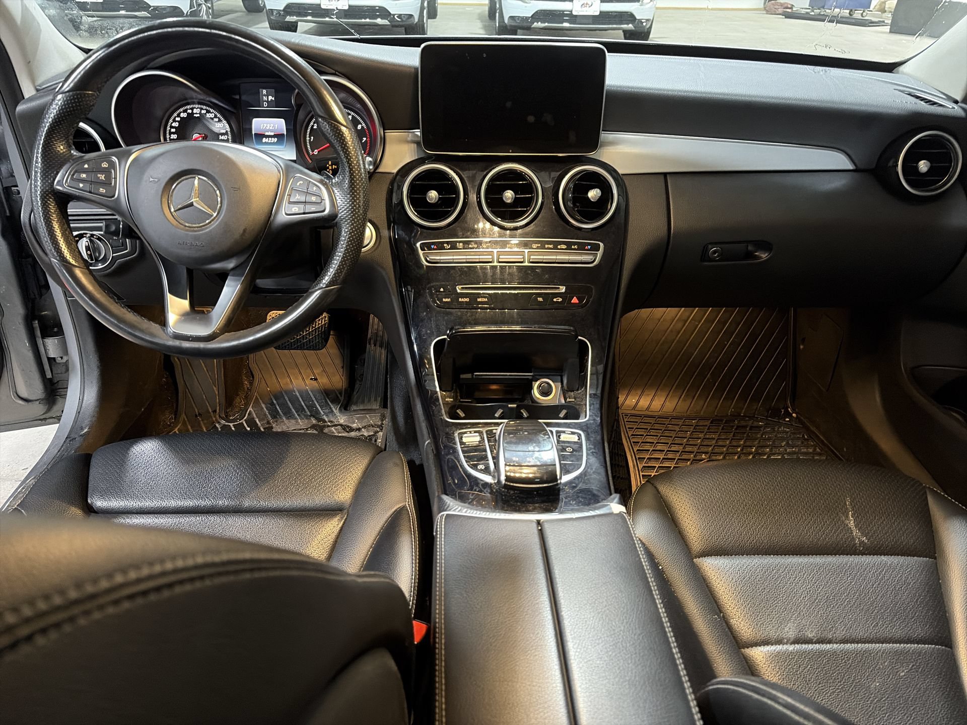 Used 2016 Mercedes-Benz C 300 4MATIC Sedan image 22