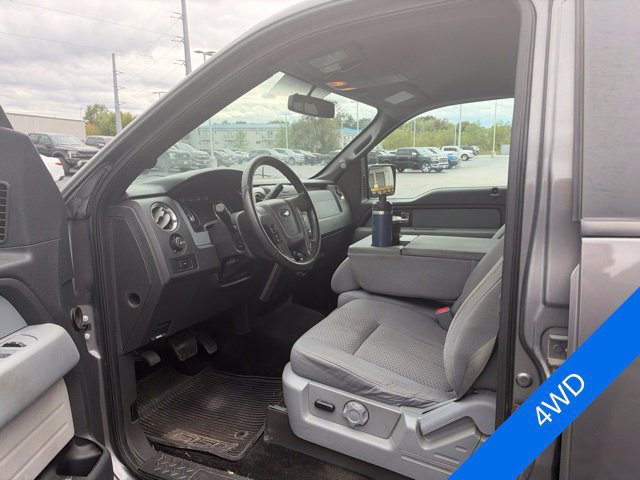 Used 2013 Ford F150 XLT w/ Luxury Equipment Group AWD/4WD image 2
