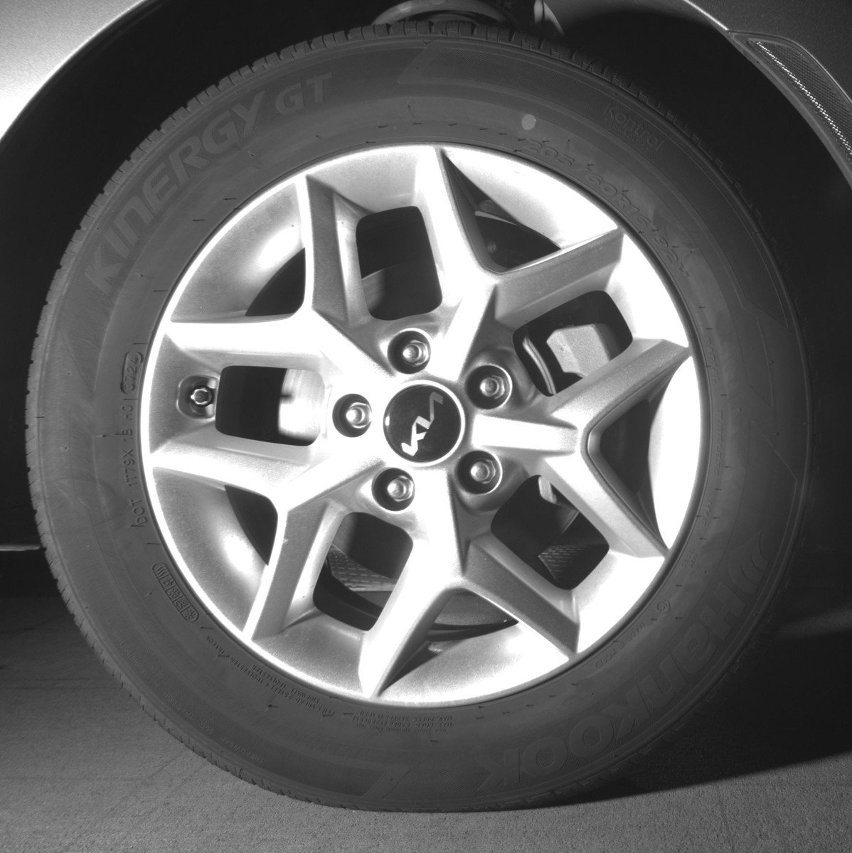 Used 2025 Kia Soul LX w/ LX Technology Package FWD image 13