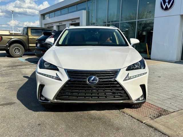Used 2021 Lexus NX 300h AWD w/ Accessory Package 2 image 2