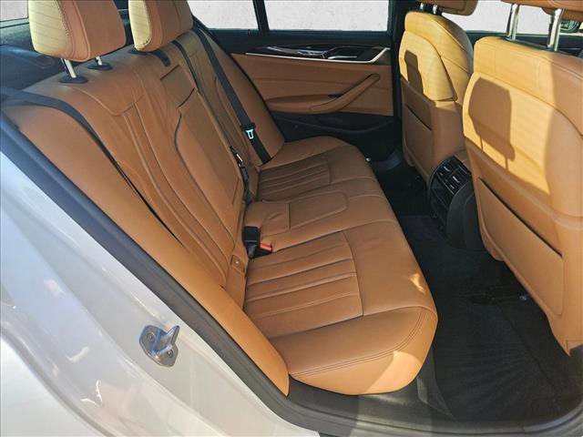 Used 2019 BMW 530i w/ Convenience Package image 21