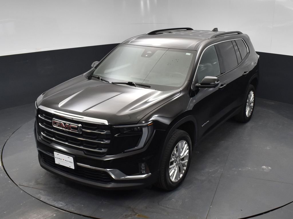 Used 2024 GMC Acadia Elevation FWD image 36