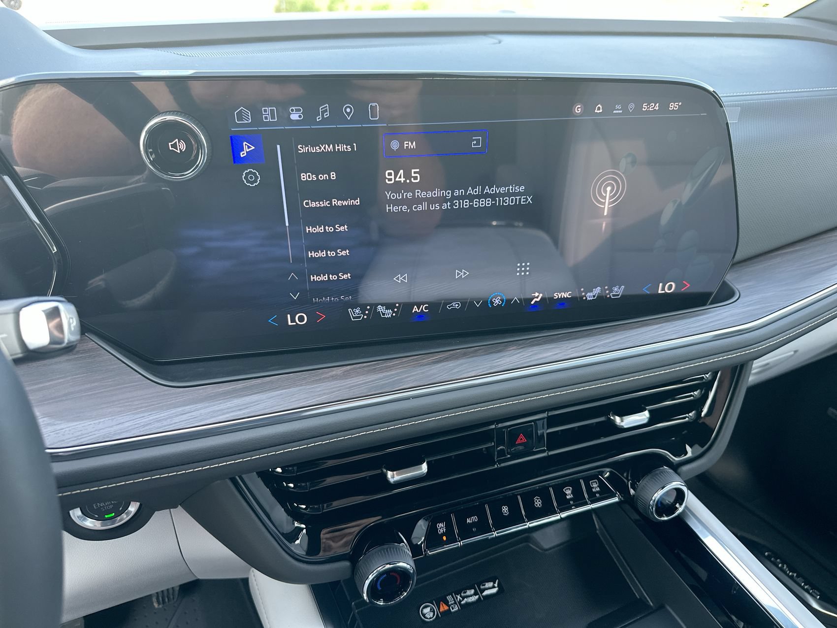 New 2026 Chevrolet Tahoe Premier AWD/4WD image 16