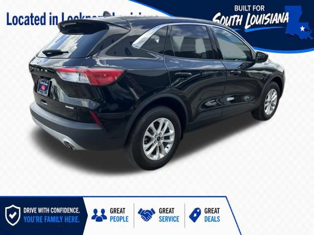 Used 2022 Ford Escape SE w/ Convenience Package AWD/4WD image 4