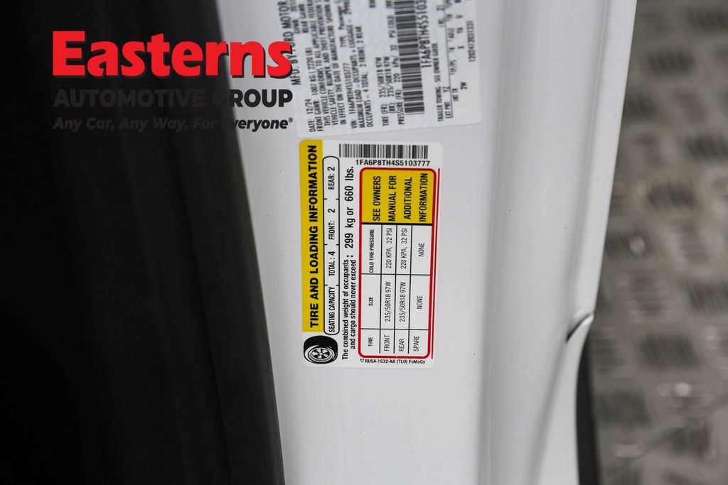 Used 2025 Ford Mustang EcoBoost image 33