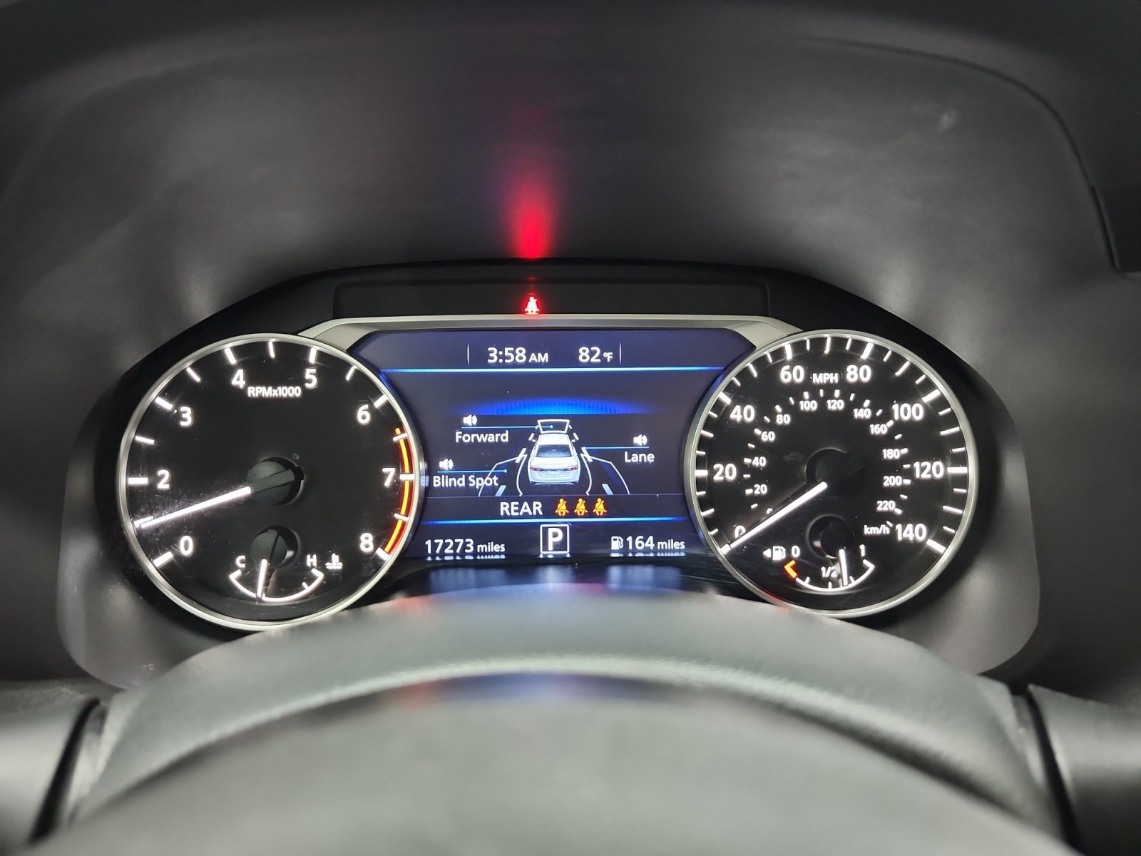 Used 2023 Nissan Altima 2.5 SR FWD image 16