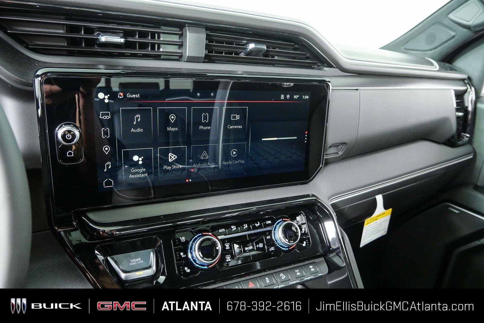 New 2026 GMC Sierra 1500 AT4X AWD/4WD image 13