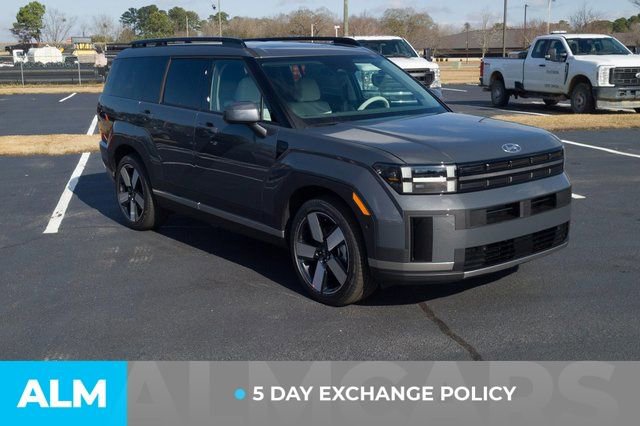 Certified 2025 Hyundai Santa Fe Limited image 3