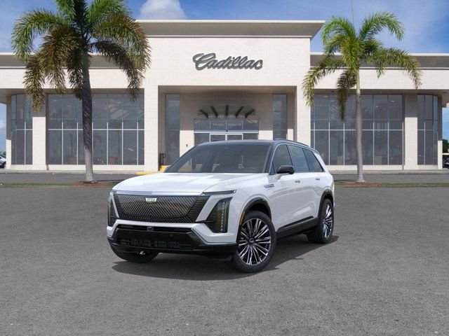 New 2026 Cadillac Vistiq Premium Luxury w/ LPO, Premium Carpet Package image 8